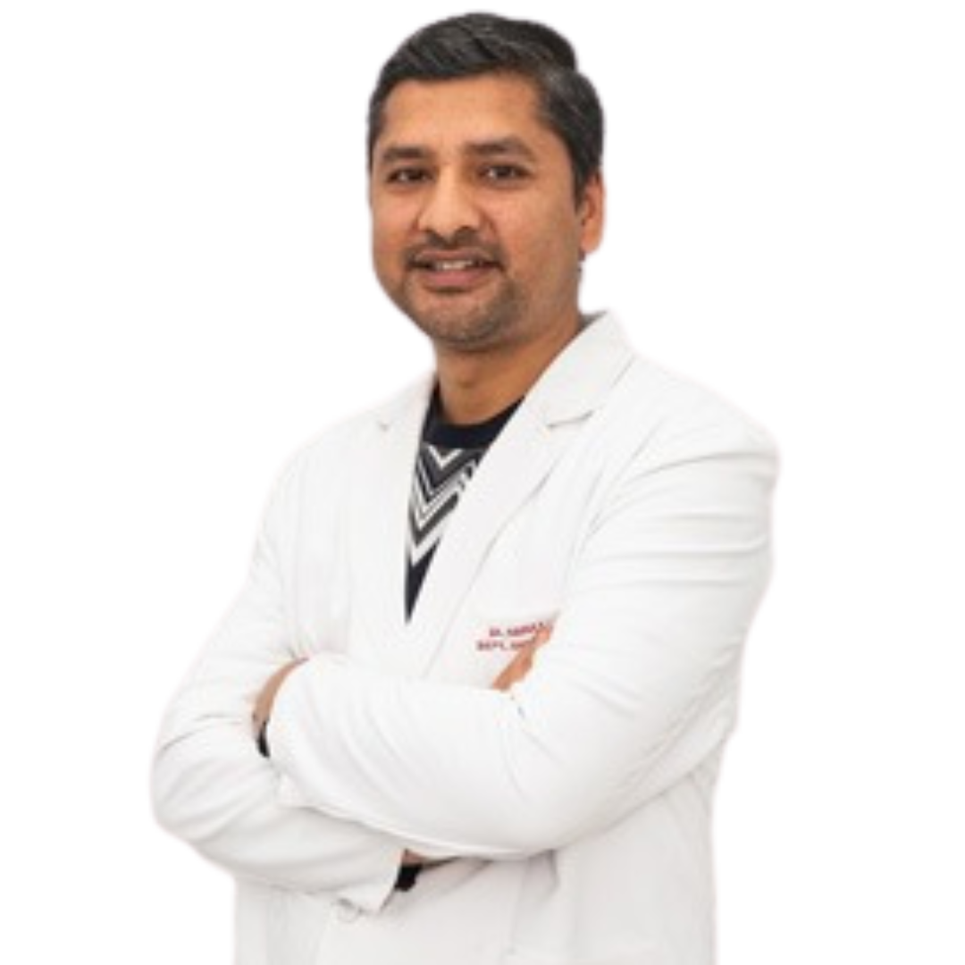 Dr. Sudhir Raj Silwal
